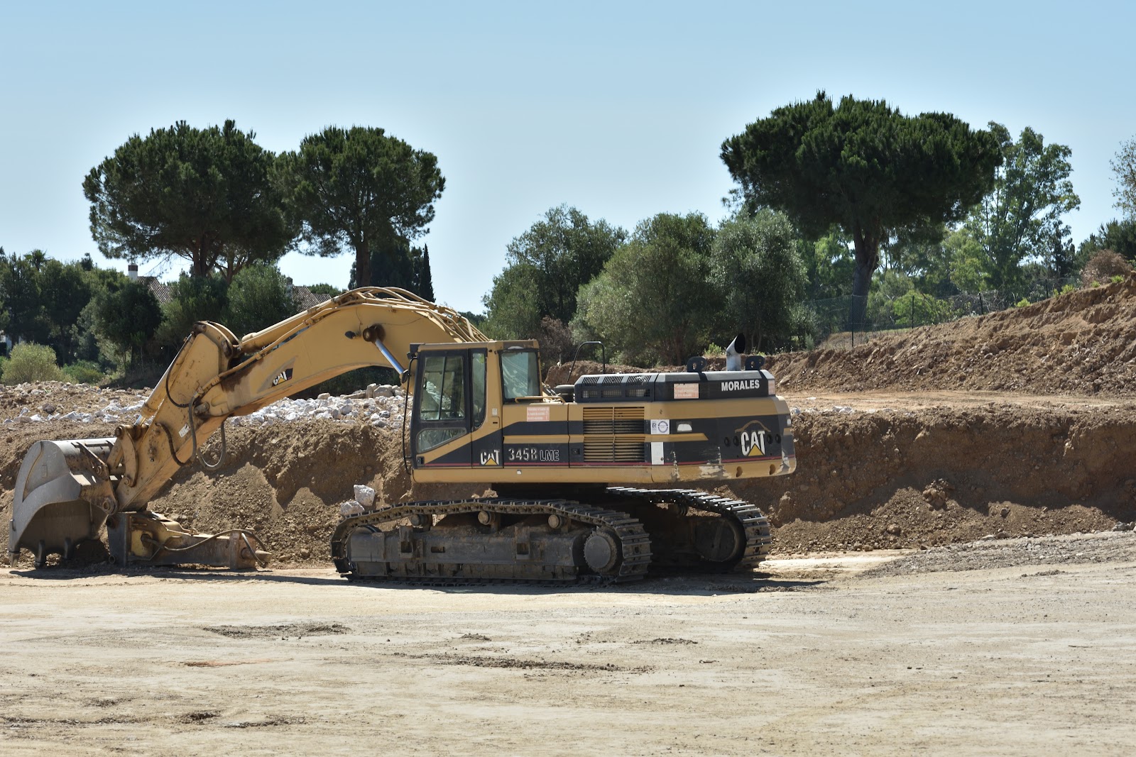 Terrassement Aubagne Morfin - Terrassement Maçonnerie Travaux Publics MTMTP